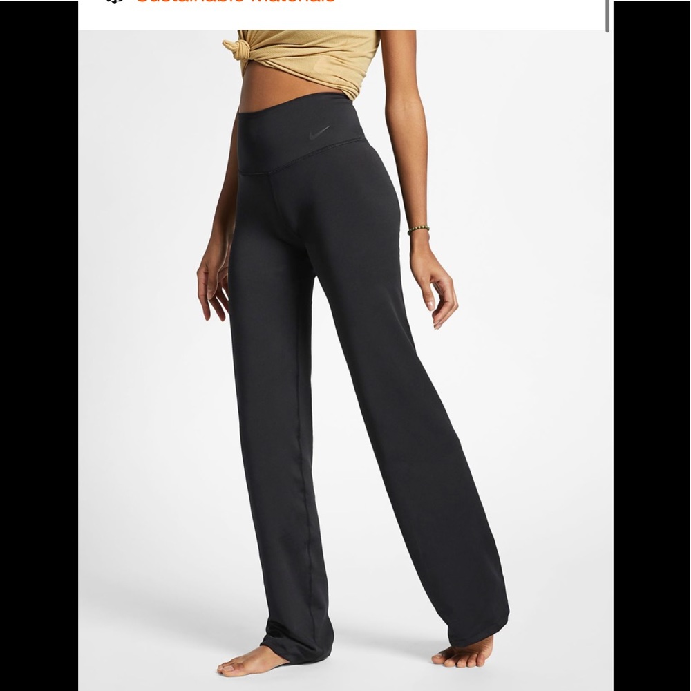 Cute gray running pants